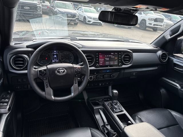 2021 Toyota Tacoma TRD Off-Road