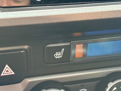 2021 Toyota Tacoma TRD Off-Road