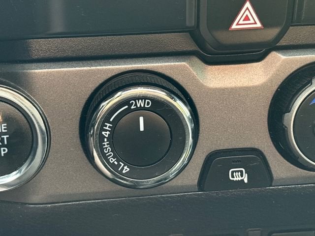 2021 Toyota Tacoma TRD Off-Road