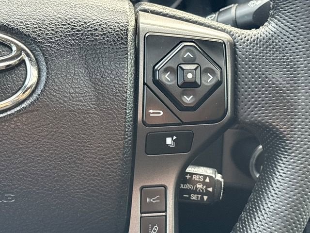 2021 Toyota Tacoma TRD Off-Road