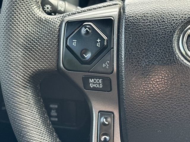 2021 Toyota Tacoma TRD Off-Road