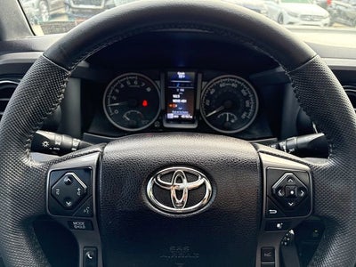2021 Toyota Tacoma TRD Off-Road