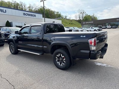 2021 Toyota Tacoma TRD Off-Road