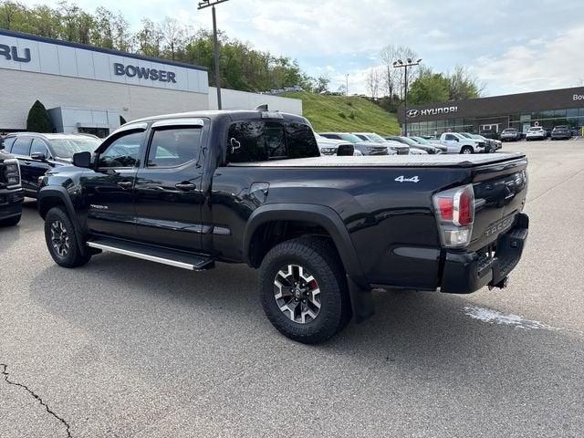2021 Toyota Tacoma TRD Off-Road