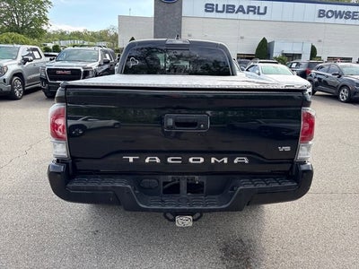 2021 Toyota Tacoma TRD Off-Road