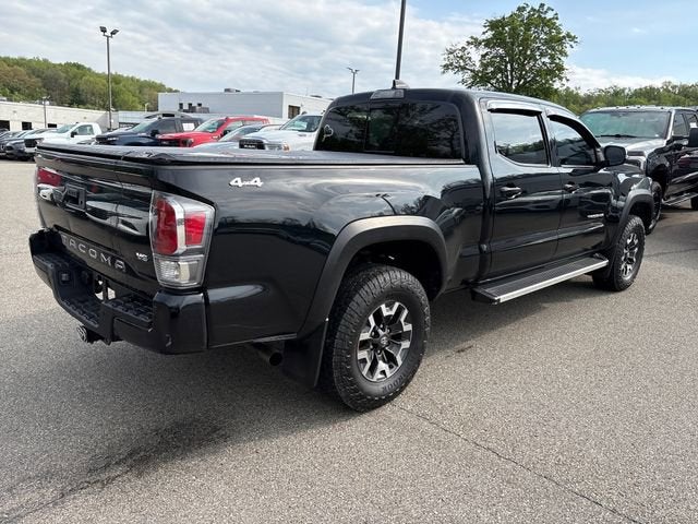 2021 Toyota Tacoma TRD Off-Road