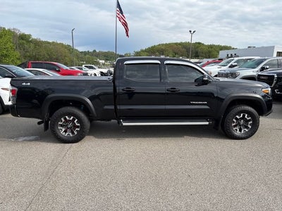 2021 Toyota Tacoma TRD Off-Road