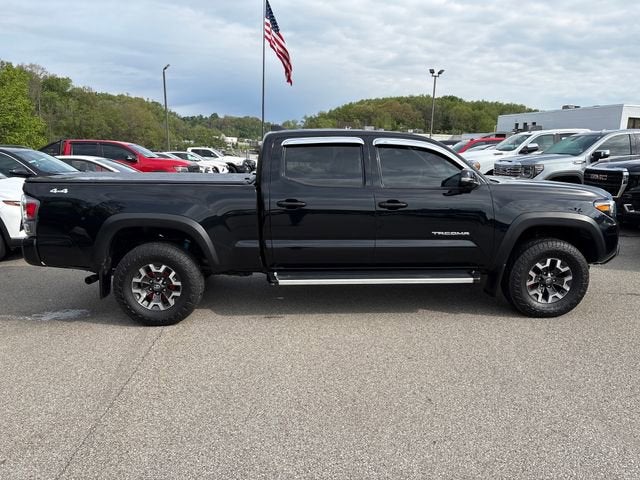 2021 Toyota Tacoma TRD Off-Road