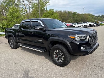 2021 Toyota Tacoma TRD Off-Road
