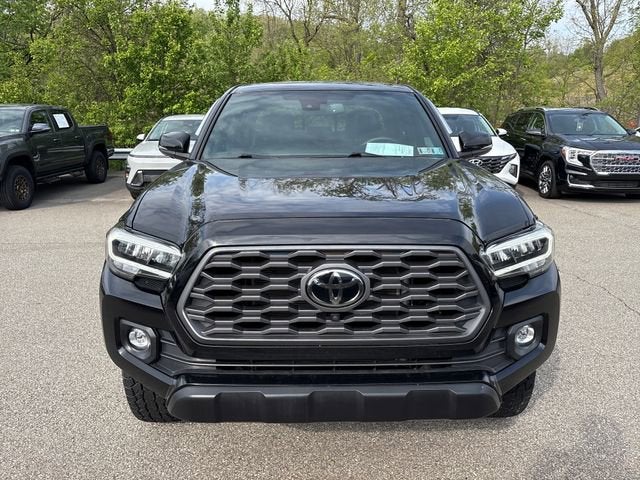 2021 Toyota Tacoma TRD Off-Road