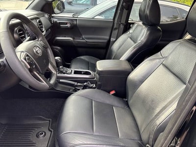 2021 Toyota Tacoma TRD Off-Road