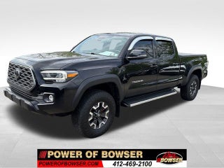 2021 Toyota Tacoma TRD Off-Road