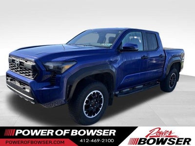 2024 Toyota Tacoma 4WD SR5