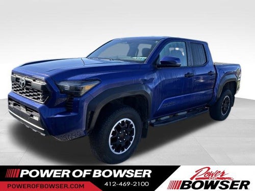 2024 Toyota Tacoma 4WD SR5