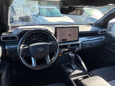 2024 Toyota Tacoma 4WD SR5