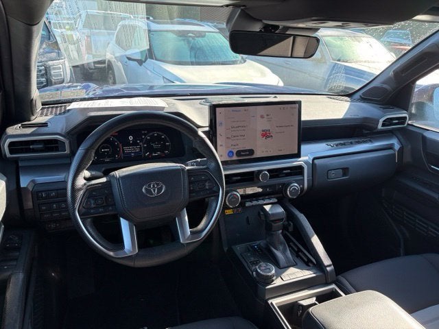 2024 Toyota Tacoma 4WD SR5