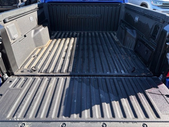 2024 Toyota Tacoma 4WD SR5
