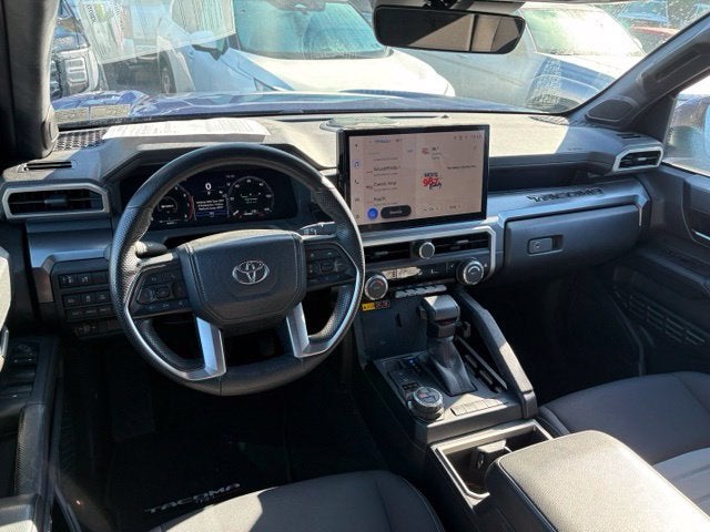2024 Toyota Tacoma 4WD SR5