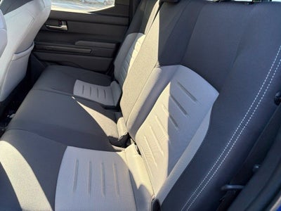2024 Toyota Tacoma 4WD SR5