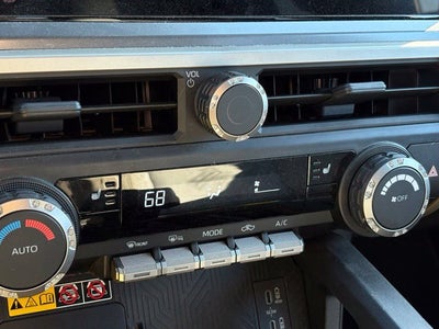 2024 Toyota Tacoma 4WD SR5