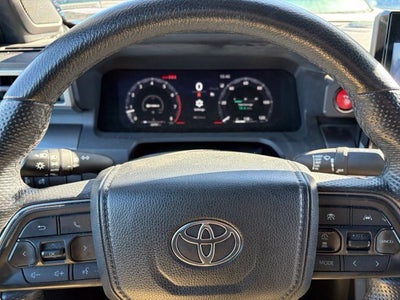 2024 Toyota Tacoma 4WD SR5