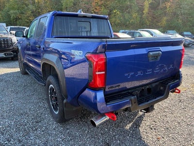 2024 Toyota Tacoma 4WD SR5
