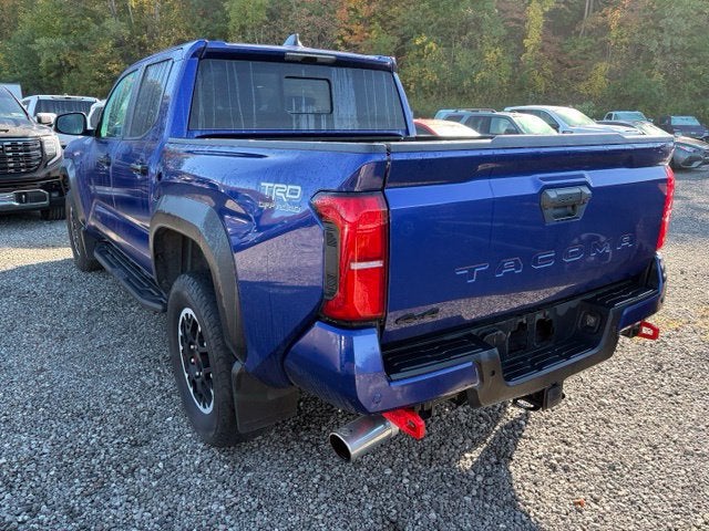 2024 Toyota Tacoma 4WD SR5