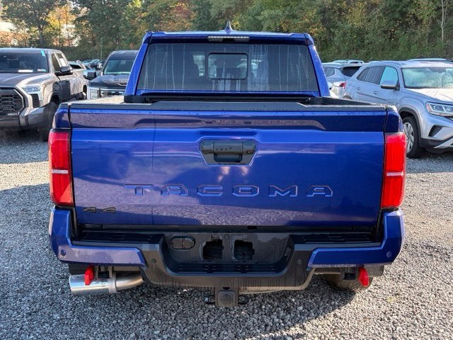 2024 Toyota Tacoma 4WD SR5