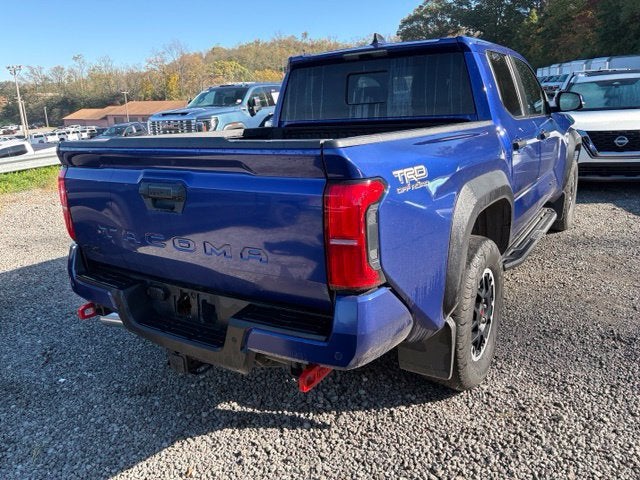2024 Toyota Tacoma 4WD SR5