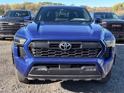 2024 Toyota Tacoma 4WD SR5