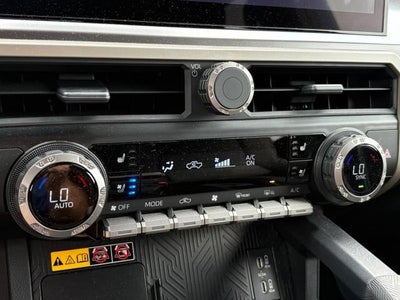 2025 Toyota Tacoma TRD Sport