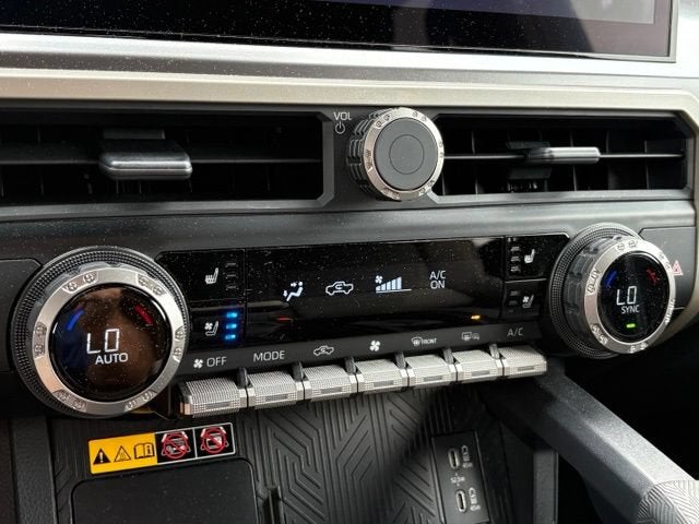 2025 Toyota Tacoma TRD Sport