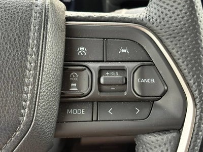 2025 Toyota Tacoma TRD Sport
