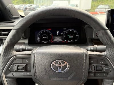 2025 Toyota Tacoma TRD Sport