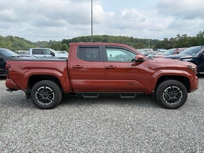 2025 Toyota Tacoma TRD Sport