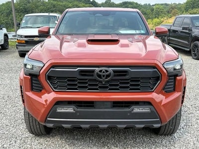 2025 Toyota Tacoma TRD Sport