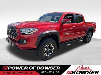 2021 Toyota Tacoma TRD Off-Road