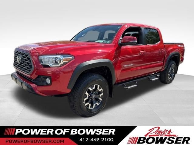 2021 Toyota Tacoma TRD Off-Road