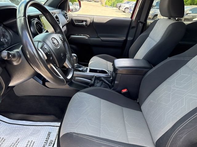 2021 Toyota Tacoma TRD Off-Road
