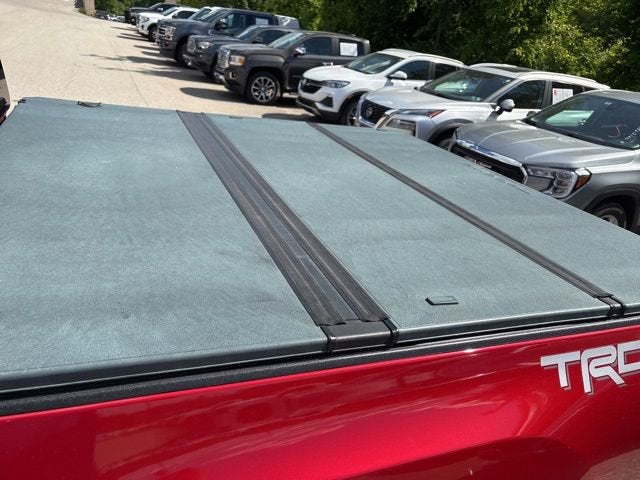 2021 Toyota Tacoma TRD Off-Road