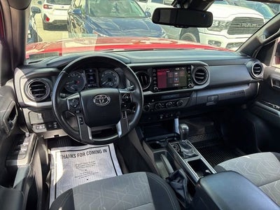 2021 Toyota Tacoma TRD Off-Road