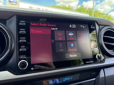2021 Toyota Tacoma TRD Off-Road