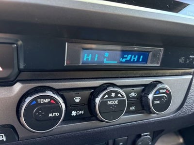 2021 Toyota Tacoma TRD Off-Road