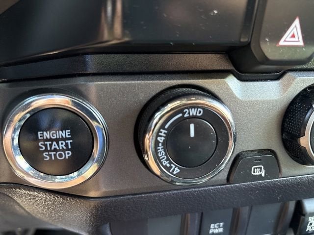2021 Toyota Tacoma TRD Off-Road