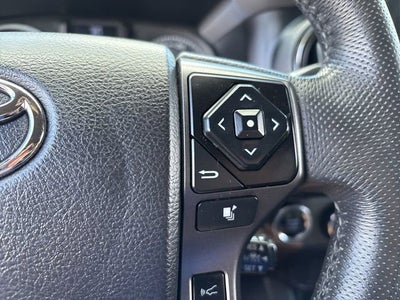 2021 Toyota Tacoma TRD Off-Road