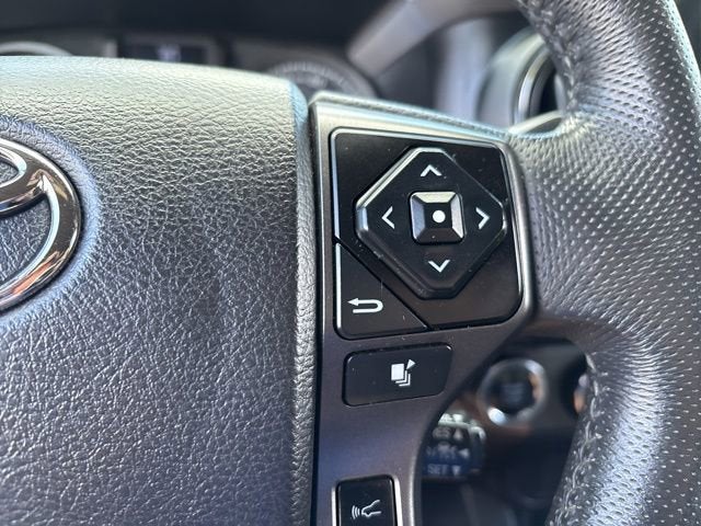 2021 Toyota Tacoma TRD Off-Road
