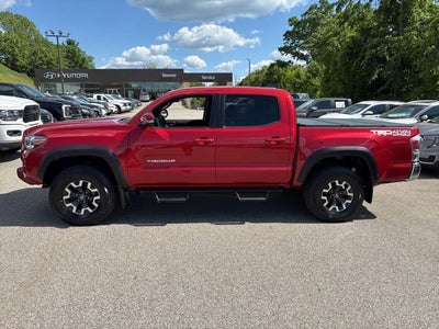 2021 Toyota Tacoma TRD Off-Road