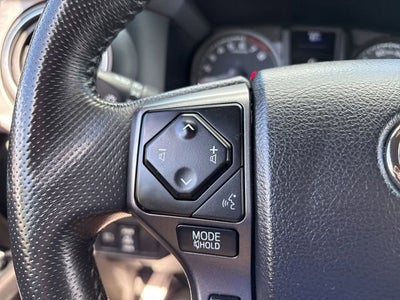 2021 Toyota Tacoma TRD Off-Road