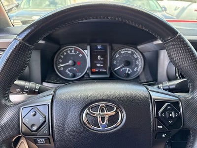 2021 Toyota Tacoma TRD Off-Road
