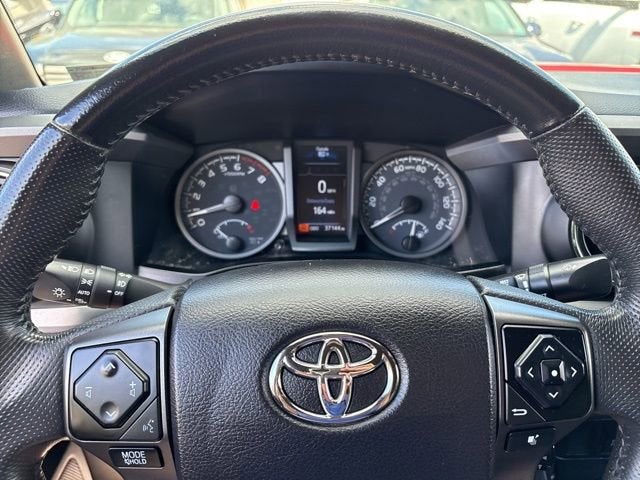 2021 Toyota Tacoma TRD Off-Road